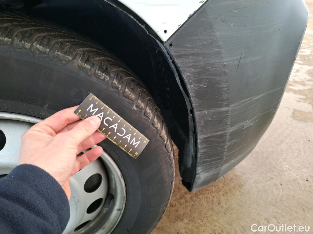  Citroen  Berlingo  Fourgon Worker M 1000 1.2 PureTech 130CV BVA8 E6d #33