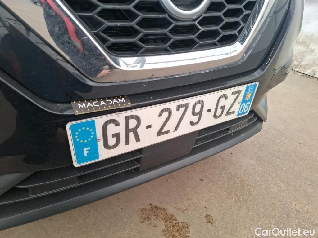  Nissan  Juke NISSAN  / 2019 / 5P / Crossover DIG-T 114 BVM6 Acenta #16