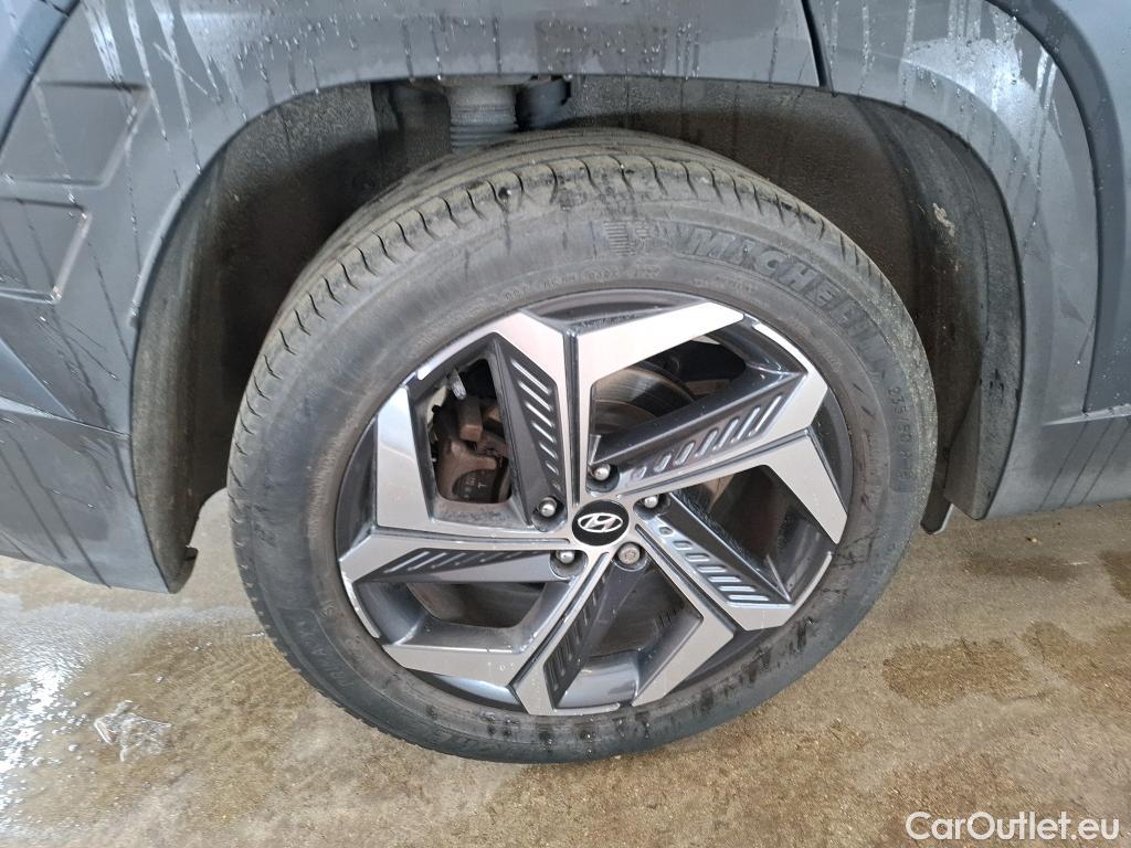  Hyundai  Tucson HYUNDAI  / 2020 / 5P / SUV 1.6 PHEV 265 HTRAC CREATIVE 4WD AUTO #21