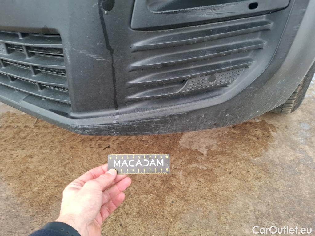  Citroen  Berlingo  Fourgon Worker M 1000 1.2 PureTech 130CV BVA8 E6d #64