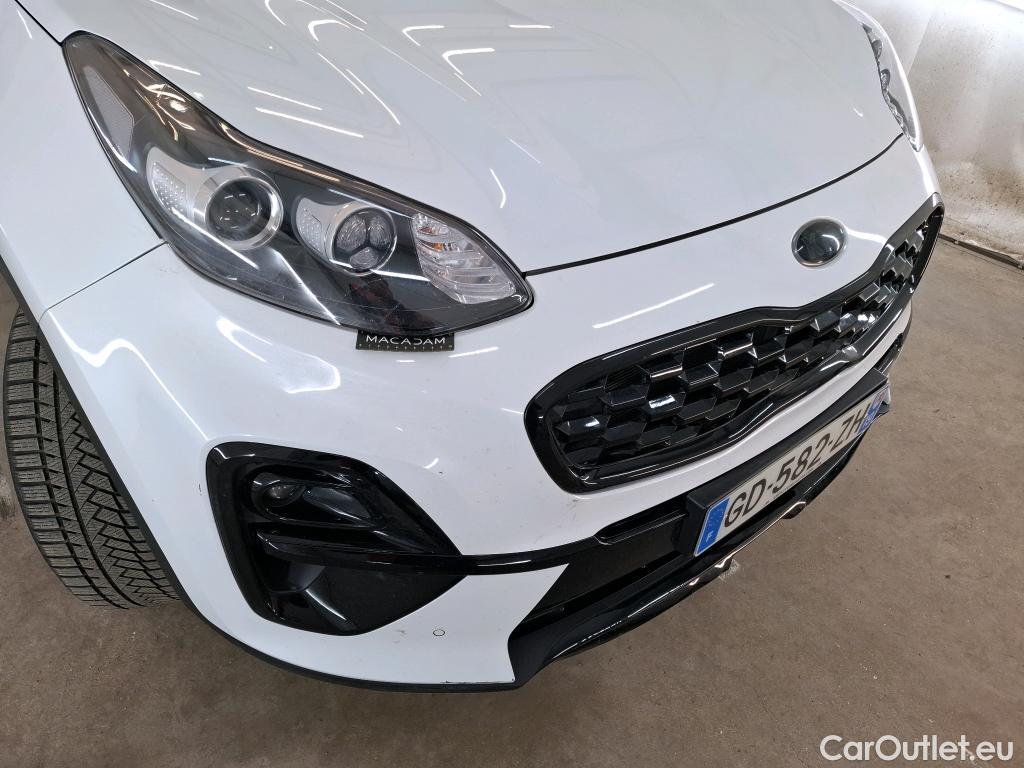  KIA  Sportage  Black Edition 2WD 1.6 CRDi 135CV BVM6 E6d #14