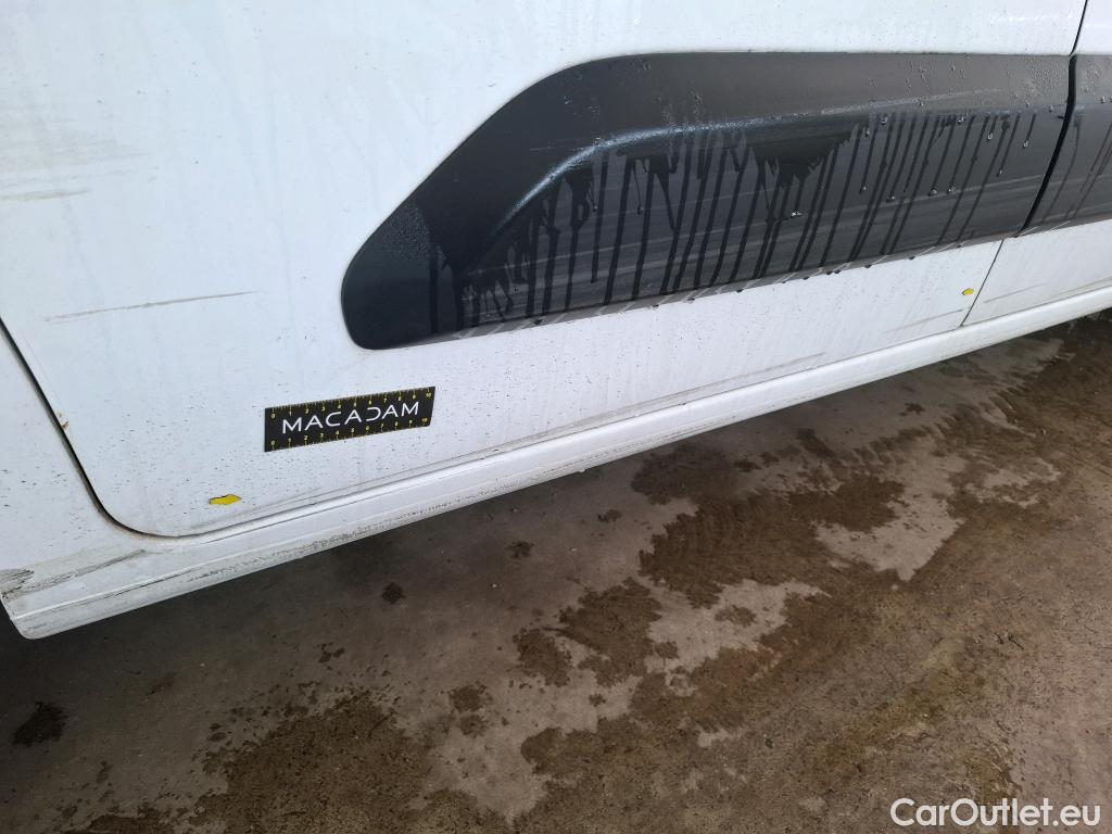  Citroen  Berlingo  Fourgon Worker M 1000 1.2 PureTech 130CV BVA8 E6d #12