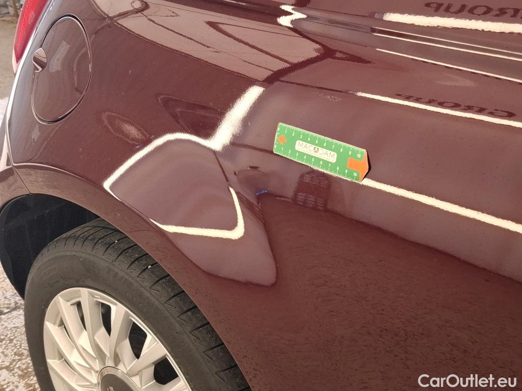  Fiat  500 FIAT  2015 3P Berline 1.0 70ch BSG Dolcevita #16