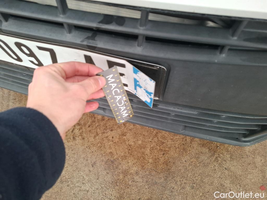  Citroen  Berlingo  Fourgon Worker M 1000 1.2 PureTech 130CV BVA8 E6d #50