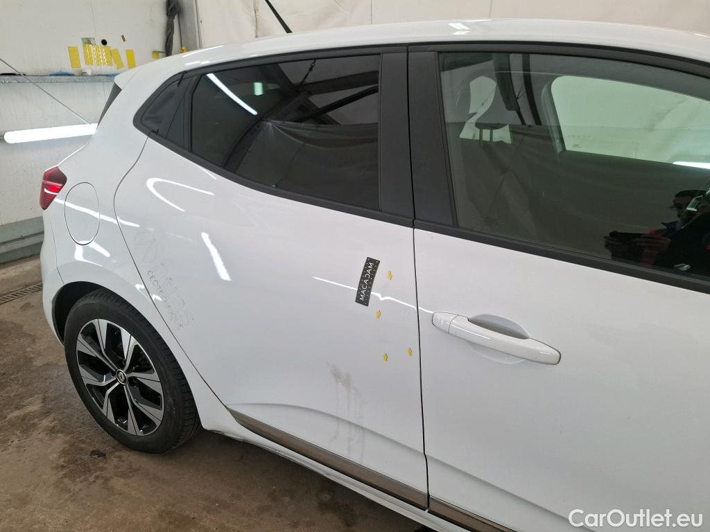  Renault  Clio  V Evolution Réversible 1.0 SCe 65CV BVM5 E6d #12