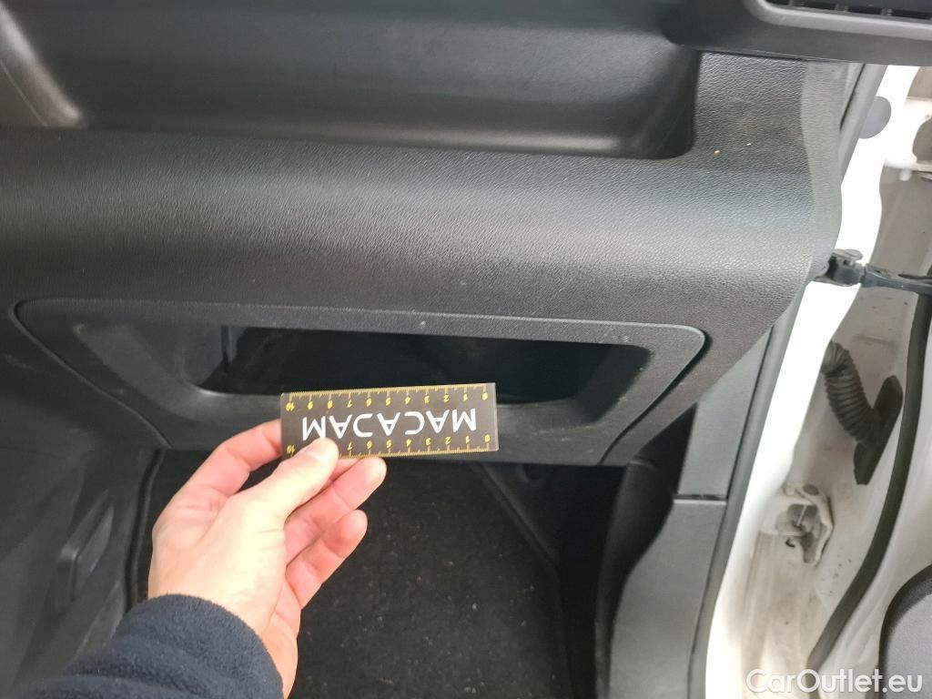  Citroen  Berlingo  Fourgon Worker M 1000 1.2 PureTech 130CV BVA8 E6d #27