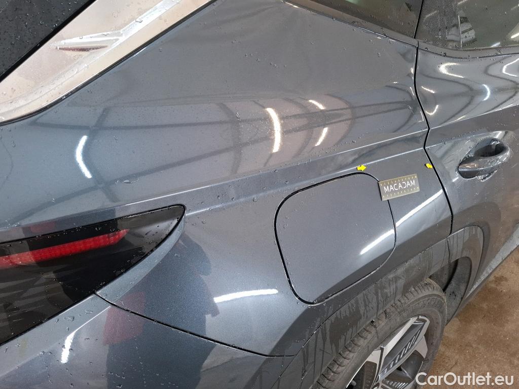  Hyundai  Tucson HYUNDAI  / 2020 / 5P / SUV 1.6 PHEV 265 HTRAC CREATIVE 4WD AUTO #4