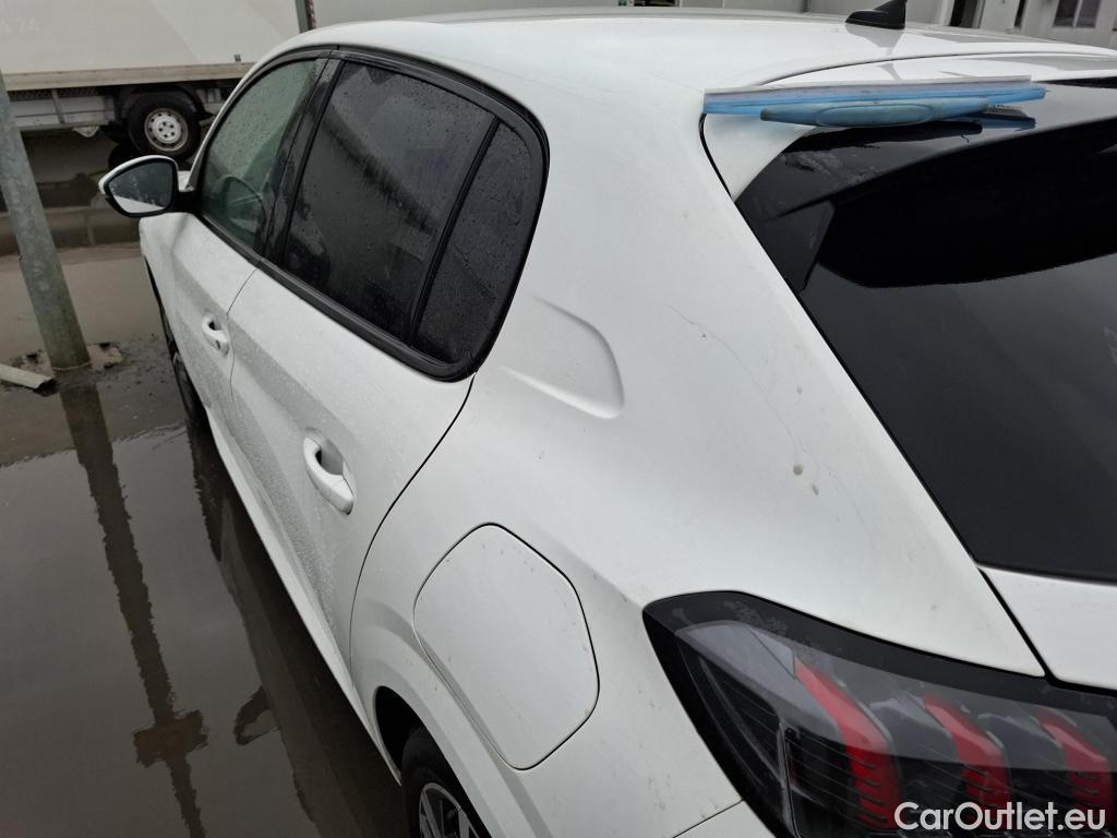  Peugeot  208  Allure Business 1.2 PureTech 100CV BVM6 E6d #13