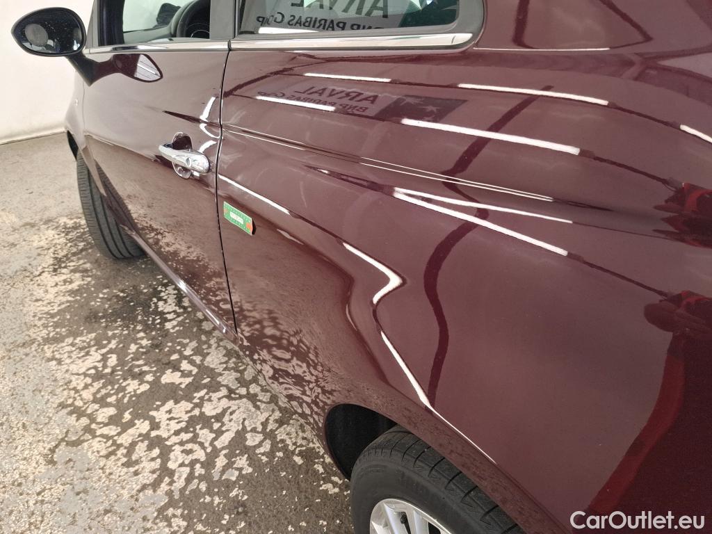  Fiat  500 FIAT  2015 3P Berline 1.0 70ch BSG Dolcevita #9