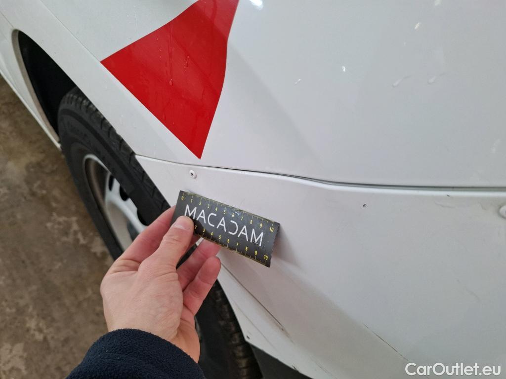  Citroen  Berlingo  Fourgon Worker M 1000 1.2 PureTech 130CV BVA8 E6d #5