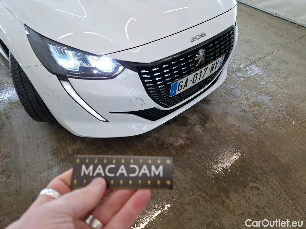  Peugeot  208  Allure Business 1.2 PureTech 100CV BVM6 E6d #26