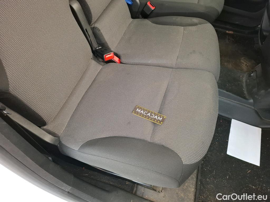  Citroen  Berlingo  Fourgon Worker M 1000 1.2 PureTech 130CV BVA8 E6d #19