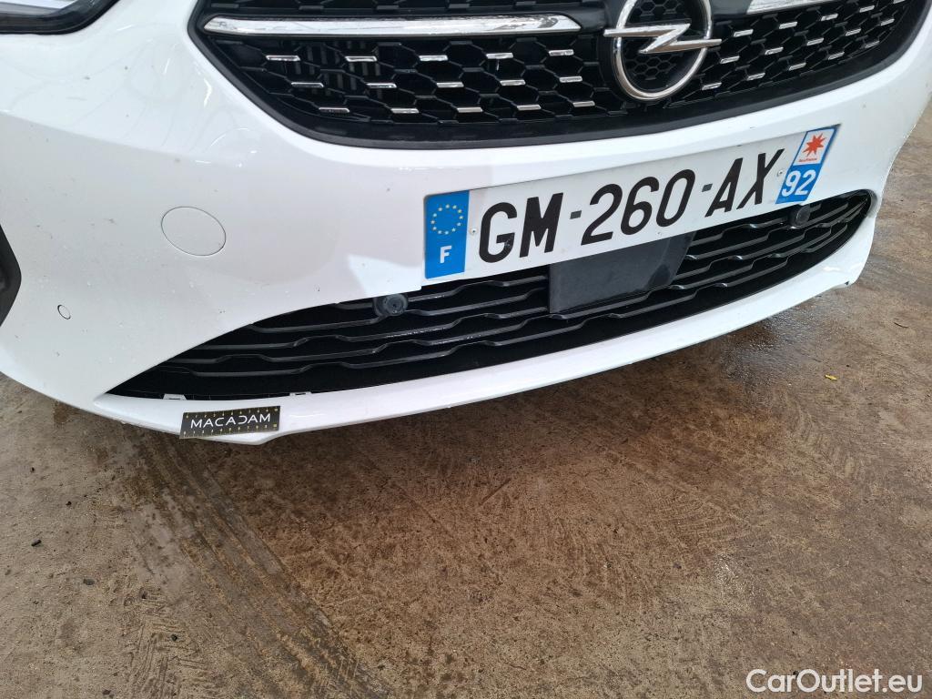  Opel  Corsa  F Elegance Business 1.2 Turbo 100CV BVM6 E6d #68