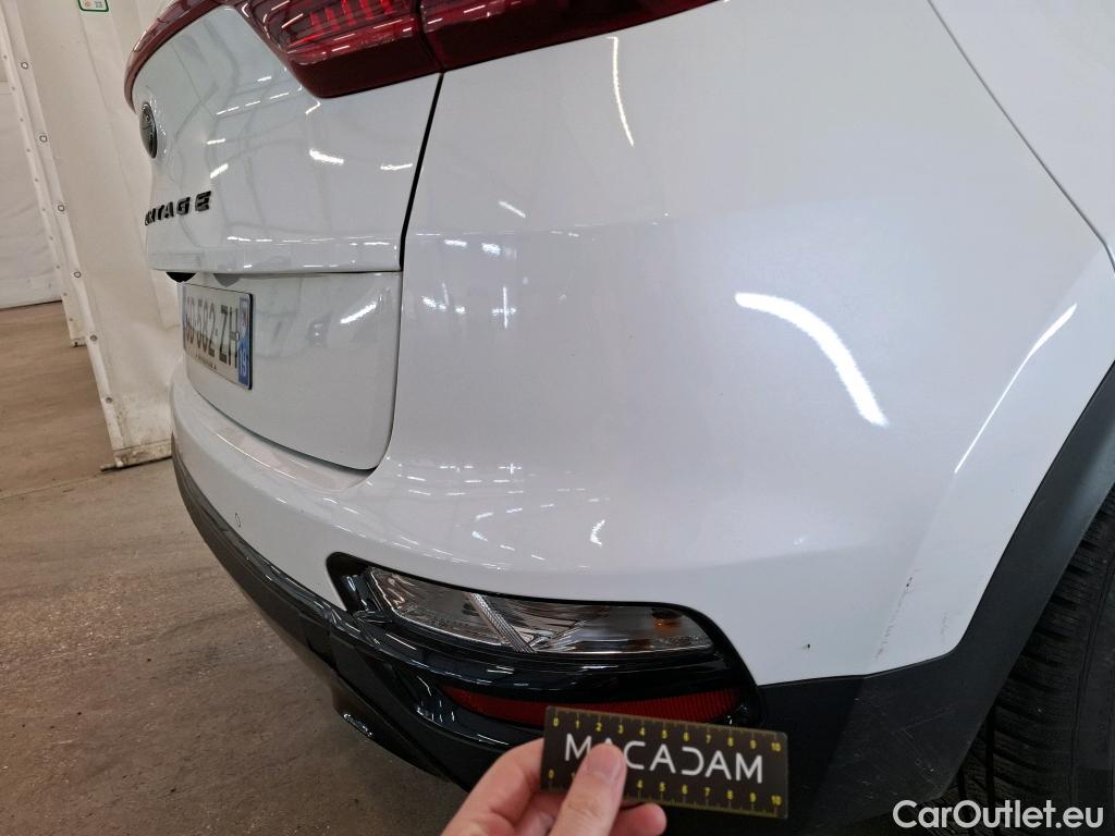  KIA  Sportage  Black Edition 2WD 1.6 CRDi 135CV BVM6 E6d #36