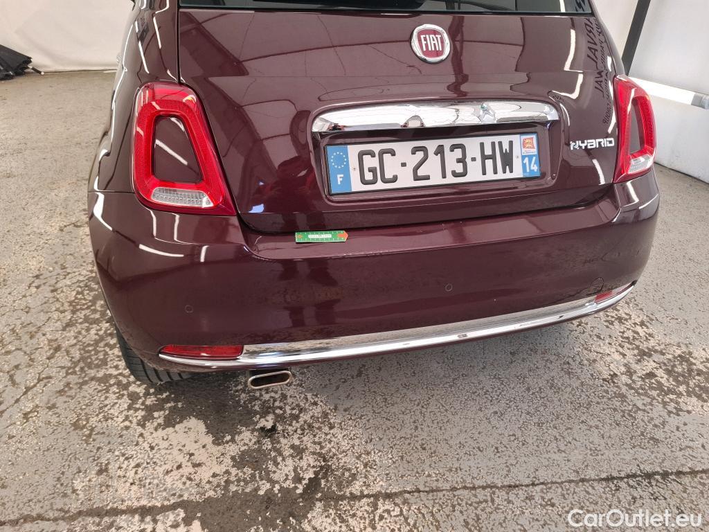  Fiat  500 FIAT  2015 3P Berline 1.0 70ch BSG Dolcevita #1