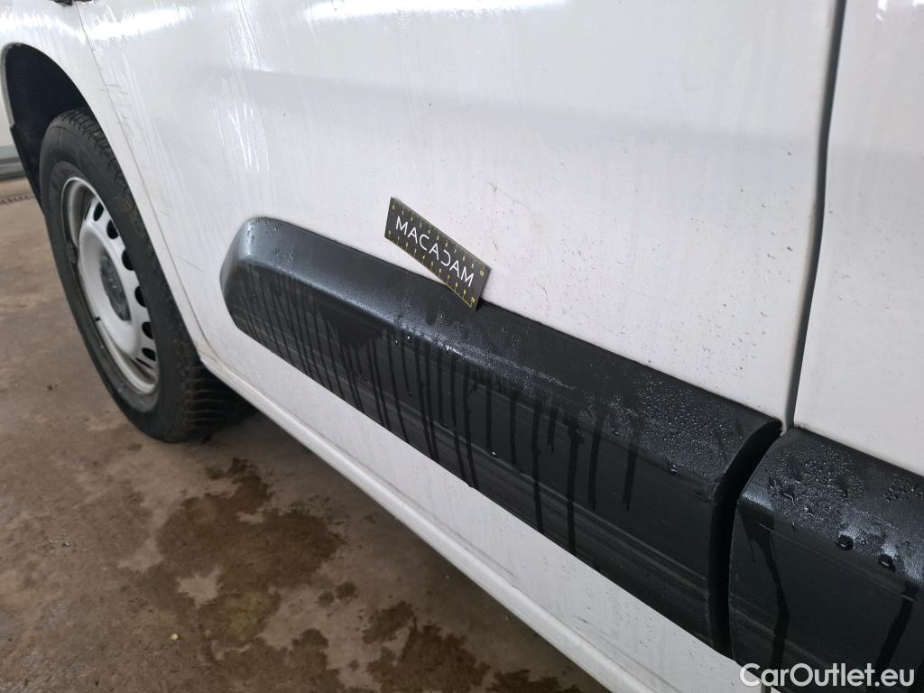  Citroen  Berlingo  Fourgon Worker M 1000 1.2 PureTech 130CV BVA8 E6d #56