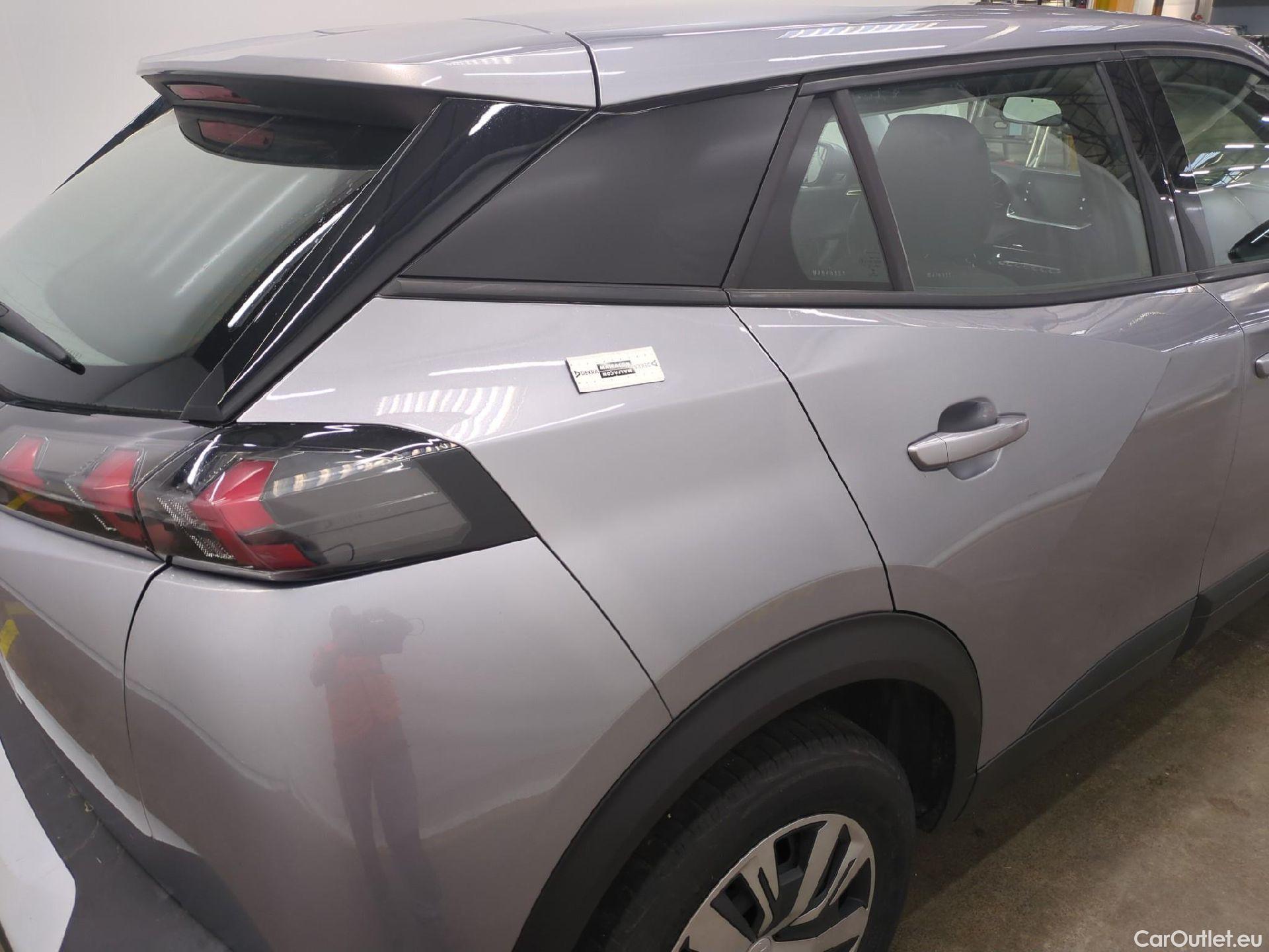  Peugeot  2008  Active Business 1.2 PureTech 100CV BVM6 E6d #21