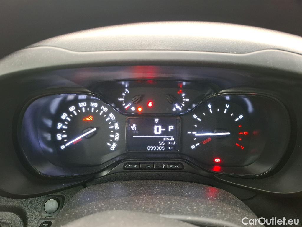  Citroen  Berlingo  Fourgon Worker M 1000 1.2 PureTech 130CV BVA8 E6d #66