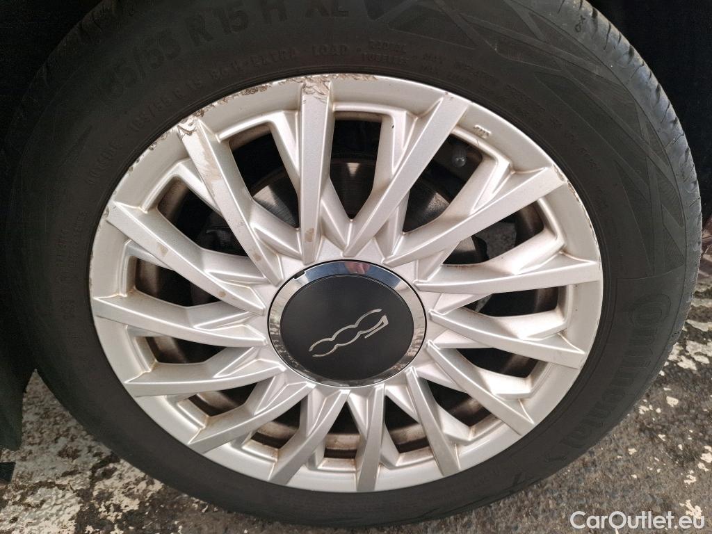  Fiat  500 FIAT  2015 3P Berline 1.0 70ch BSG Dolcevita #32