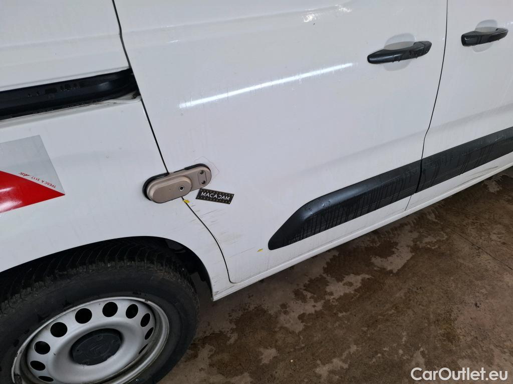  Citroen  Berlingo  Fourgon Worker M 1000 1.2 PureTech 130CV BVA8 E6d #9