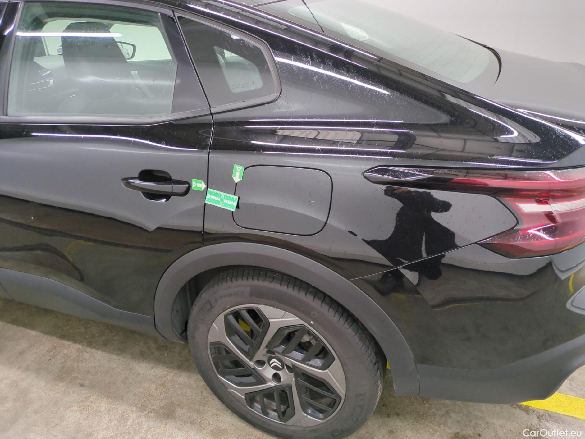  Citroen  C4  X Feel Pack 1.2 PureTech 130CV BVA8 6E #5