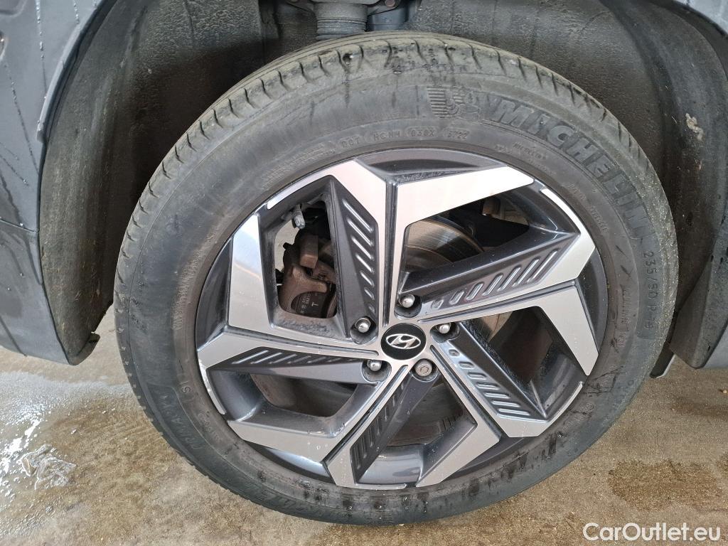  Hyundai  Tucson HYUNDAI  / 2020 / 5P / SUV 1.6 PHEV 265 HTRAC CREATIVE 4WD AUTO #22