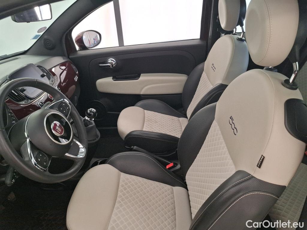  Fiat  500 FIAT  2015 3P Berline 1.0 70ch BSG Dolcevita #34