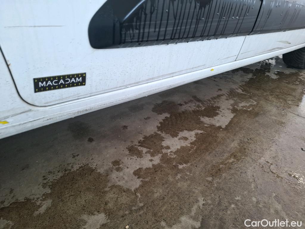  Citroen  Berlingo  Fourgon Worker M 1000 1.2 PureTech 130CV BVA8 E6d #40