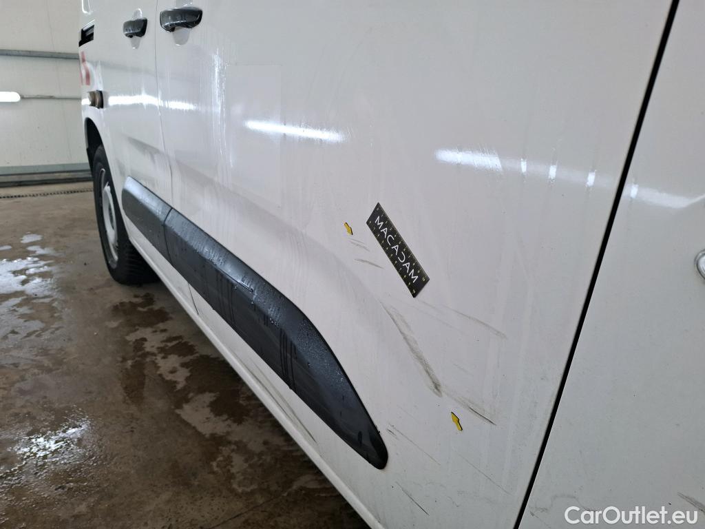  Citroen  Berlingo  Fourgon Worker M 1000 1.2 PureTech 130CV BVA8 E6d #51