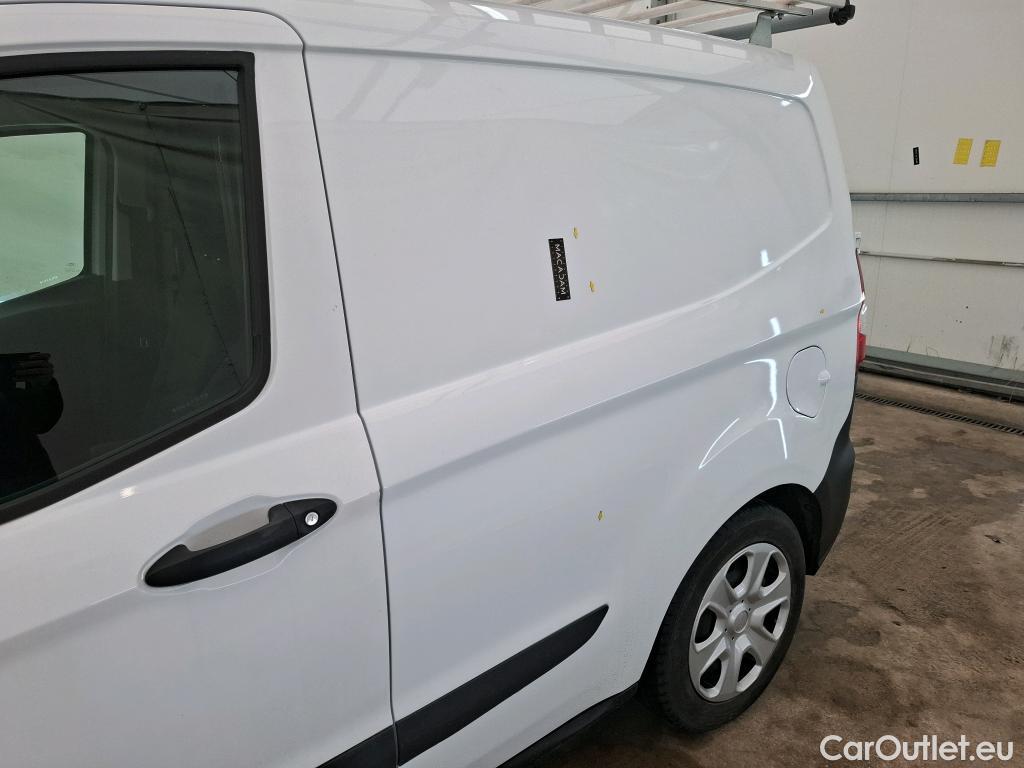  Ford  Transit  Courier Trend 1.0 EcoBoost 100CV BVM6 E6dT #1