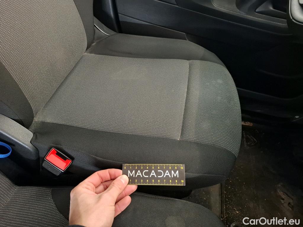  Citroen  Berlingo  Fourgon Worker M 1000 1.2 PureTech 130CV BVA8 E6d #21