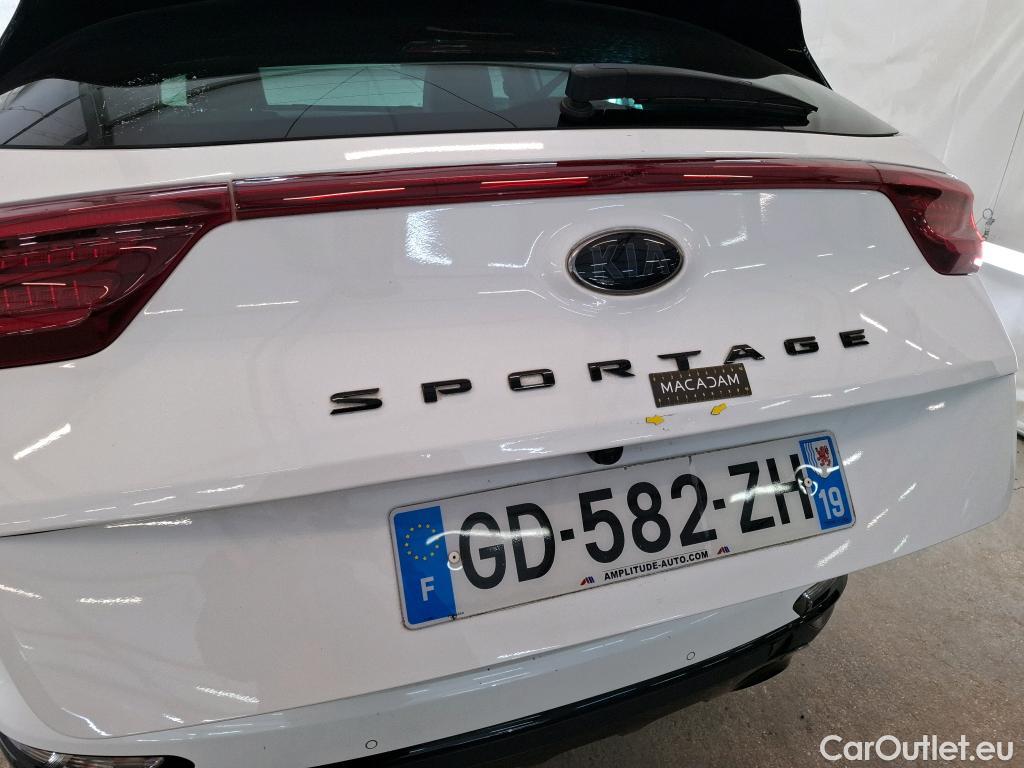  KIA  Sportage  Black Edition 2WD 1.6 CRDi 135CV BVM6 E6d #3