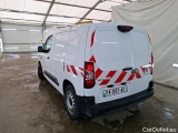  Citroen  Berlingo  Fourgon Worker M 1000 1.2 PureTech 130CV BVA8 E6d #2