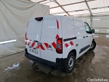  Citroen  Berlingo  Fourgon Worker M 1000 1.2 PureTech 130CV BVA8 E6d #3