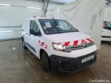  Citroen  Berlingo  Fourgon Worker M 1000 1.2 PureTech 130CV BVA8 E6d #4