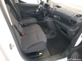  Citroen  Berlingo  Fourgon Worker M 1000 1.2 PureTech 130CV BVA8 E6d #8
