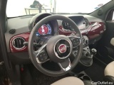  Fiat  500 FIAT  2015 3P Berline 1.0 70ch BSG Dolcevita #5