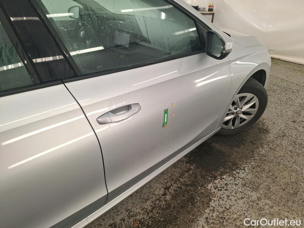  Skoda  Fabia  Ambition 1.0 MPI 80CV BVM5 E6d #1