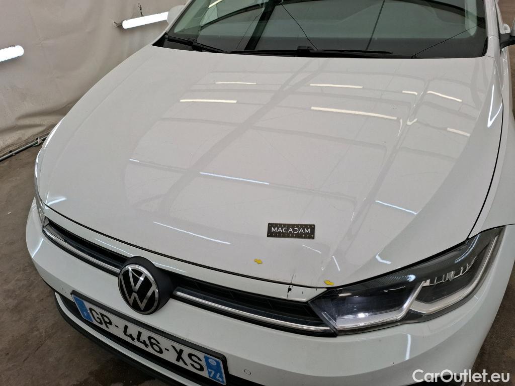  Volkswagen  Polo  VI Life Plus 1.0 TSI 95CV BVM5 E6d #1