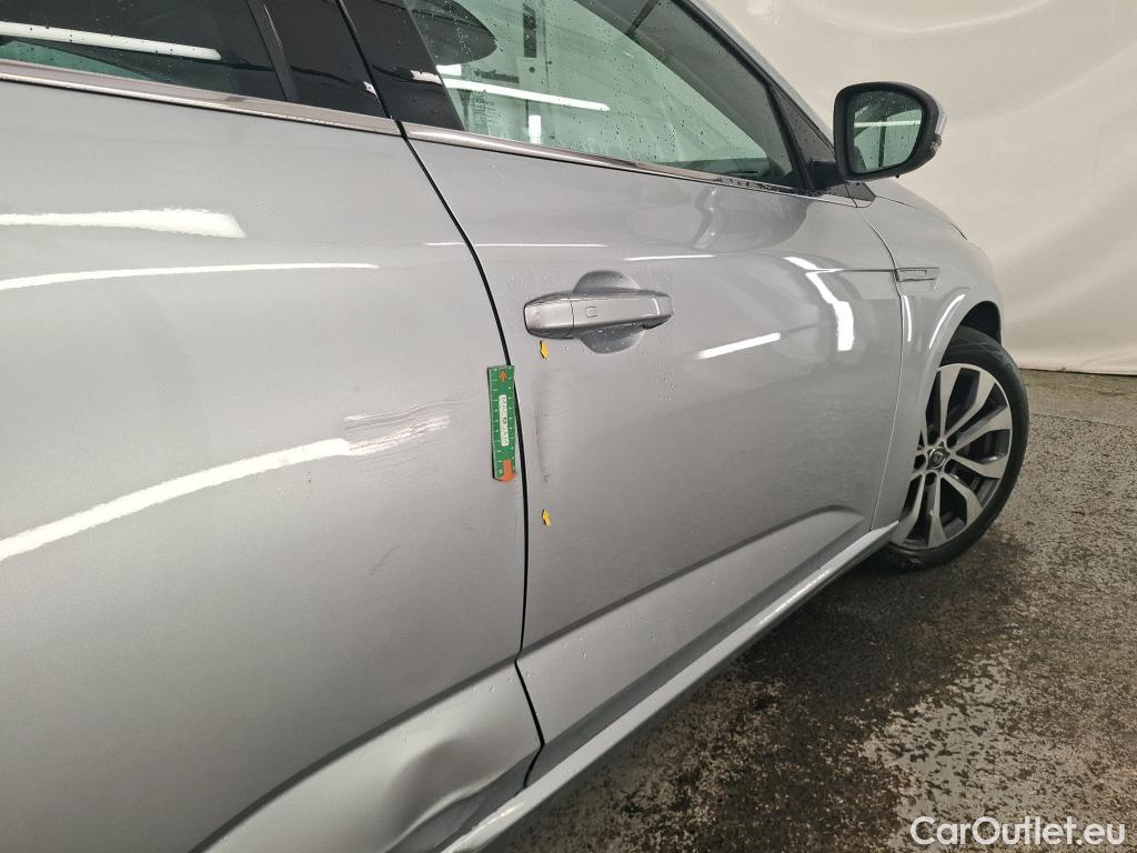  Renault  Megane  IV Berline 5 ptes. Techno 1.5 dCi 115CV BVM6 E6d #9