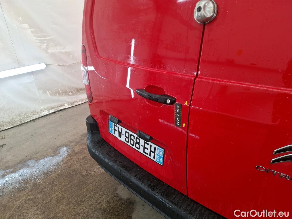  Citroen  Berlingo  Fourgon Driver M 650 1.2 PureTech 130CV BVA8 E6d #6