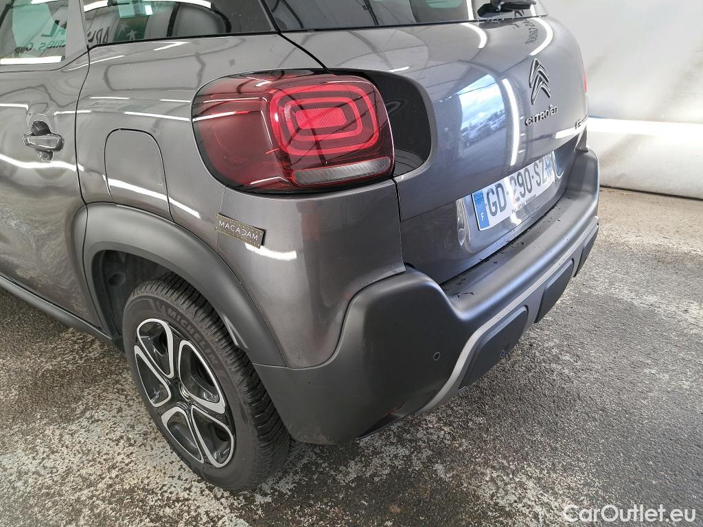  Citroen  C3  Aircross Feel Pack Business 1.5 BlueHDi 110CV BVM6 E6d / TRANSFO VP/VF #7