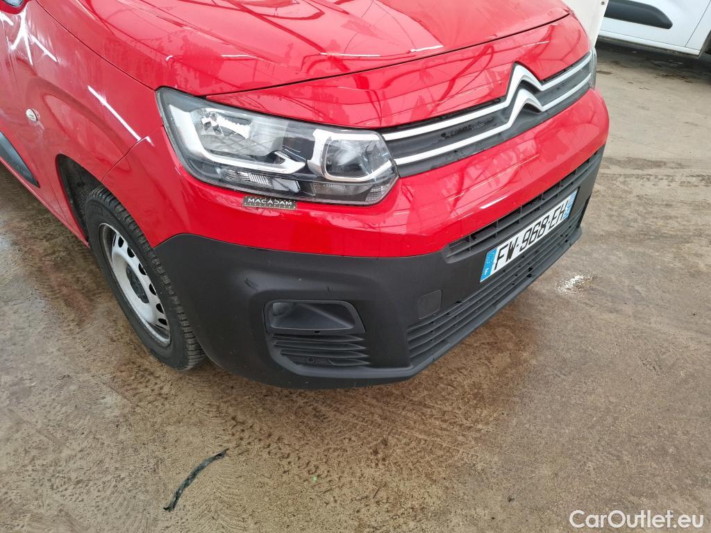  Citroen  Berlingo  Fourgon Driver M 650 1.2 PureTech 130CV BVA8 E6d #26