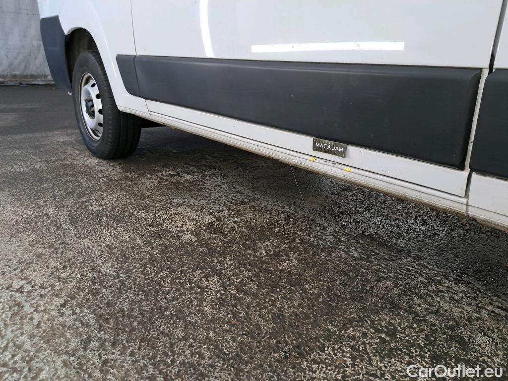  Fiat  Ducato FIAT   2014  4P  Fourgon tole 23 Multijet 120 30 M H2 Business #9