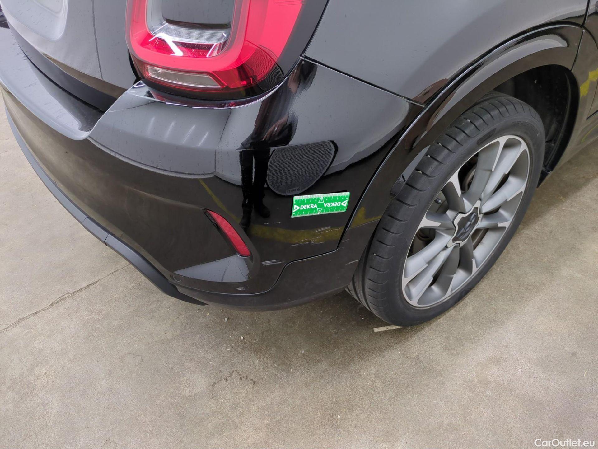  Fiat  500 X Sport 1.0 GSE 120CV BVM6 E6d #28