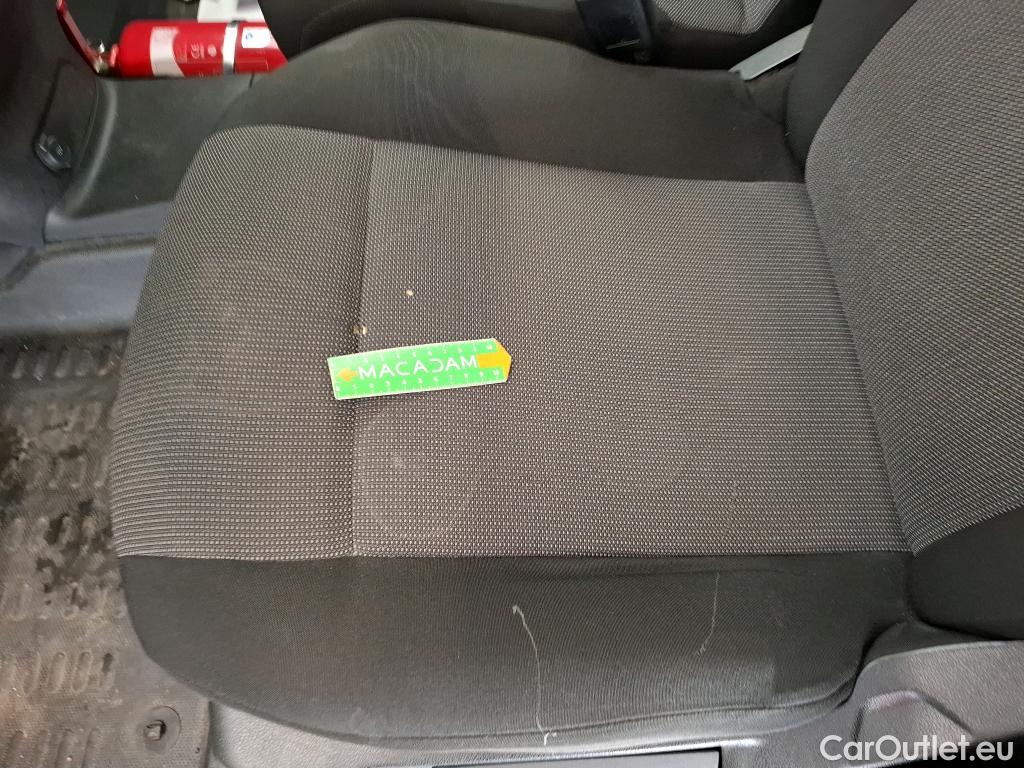  Citroen  Berlingo  Fourgon Worker M 1000 1.2 PureTech 130CV BVA8 E6d #1