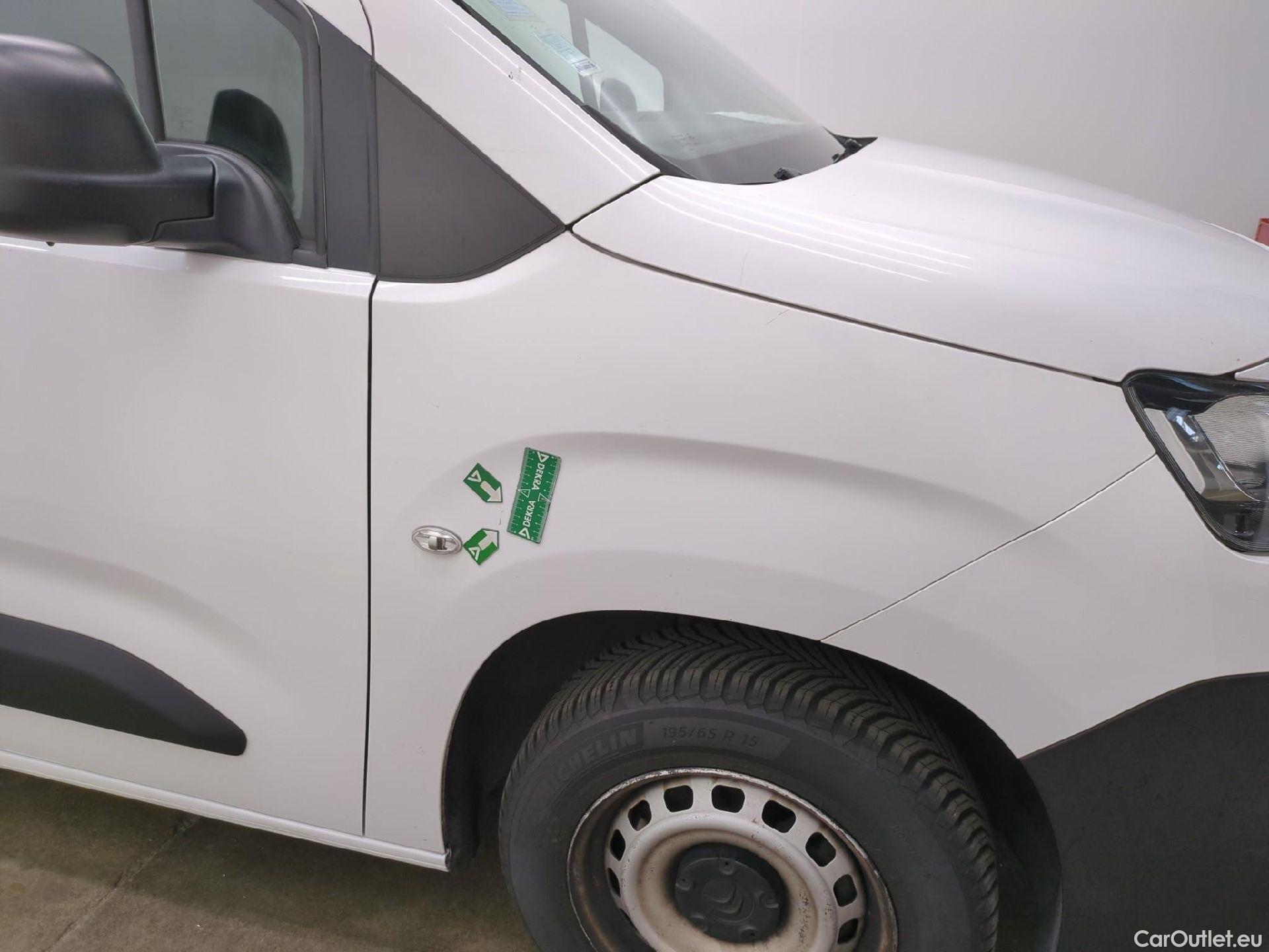  Citroen  Berlingo  Fourgon Club M 650 1.5 BlueHDi 100CV BVM5 E6dT #23