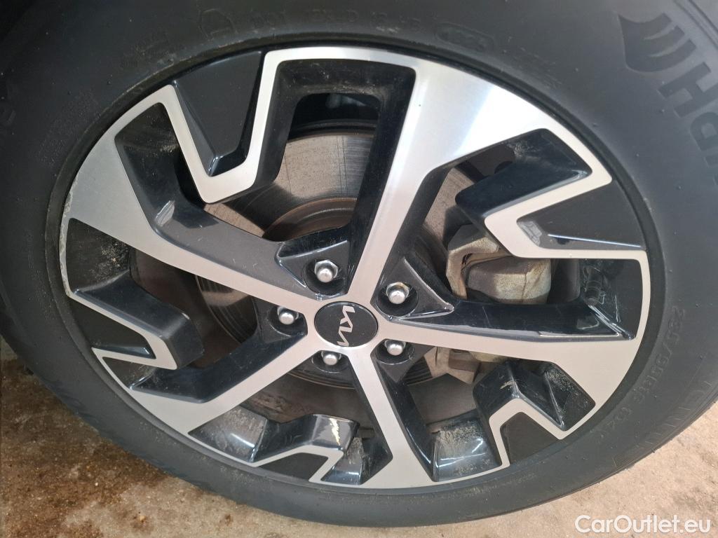  KIA  Sportage  Design Hybrid 1.6 T-GDi 230CV BVA6 E6d #4