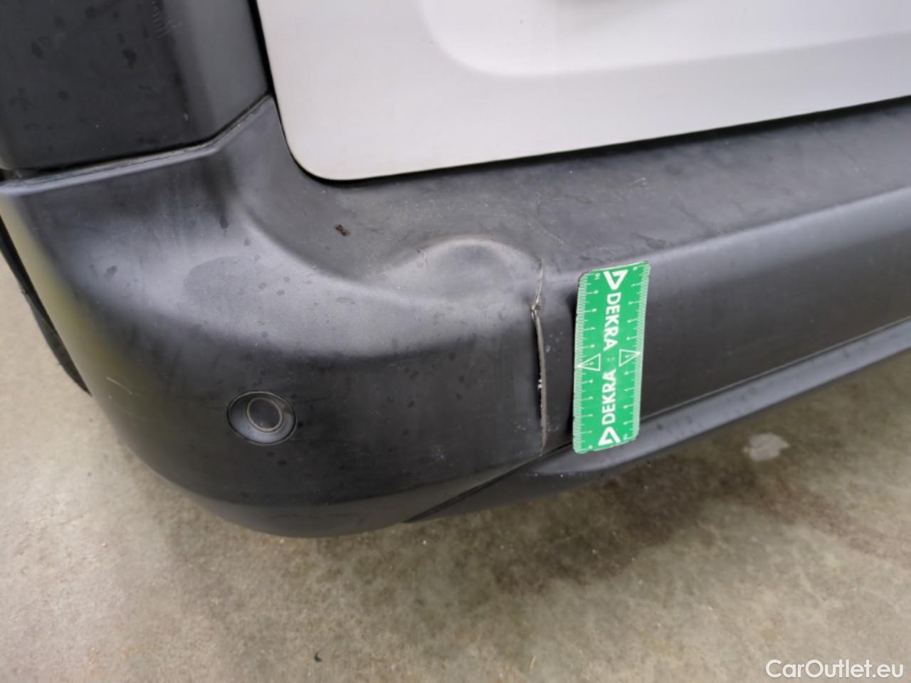  Citroen  Berlingo  Fourgon Club M 650 1.5 BlueHDi 100CV BVM5 E6dT #14