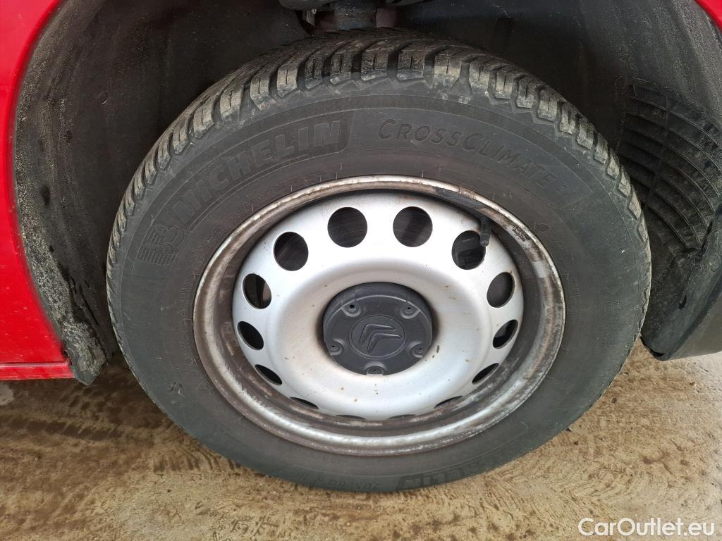  Citroen  Berlingo  Fourgon Driver M 650 1.2 PureTech 130CV BVA8 E6d #12